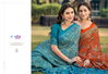 Heritage Silk Vol 14 By Vipul Crepe Wholesale Saree Suppliers In Mumbai

